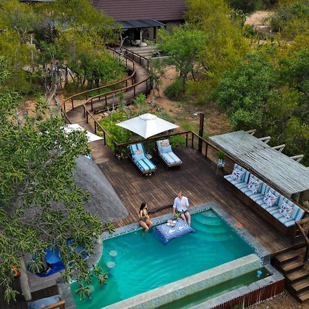 Maroelani Lodge- Greater Kruger Private Reserve Hoedspruit Exterior foto