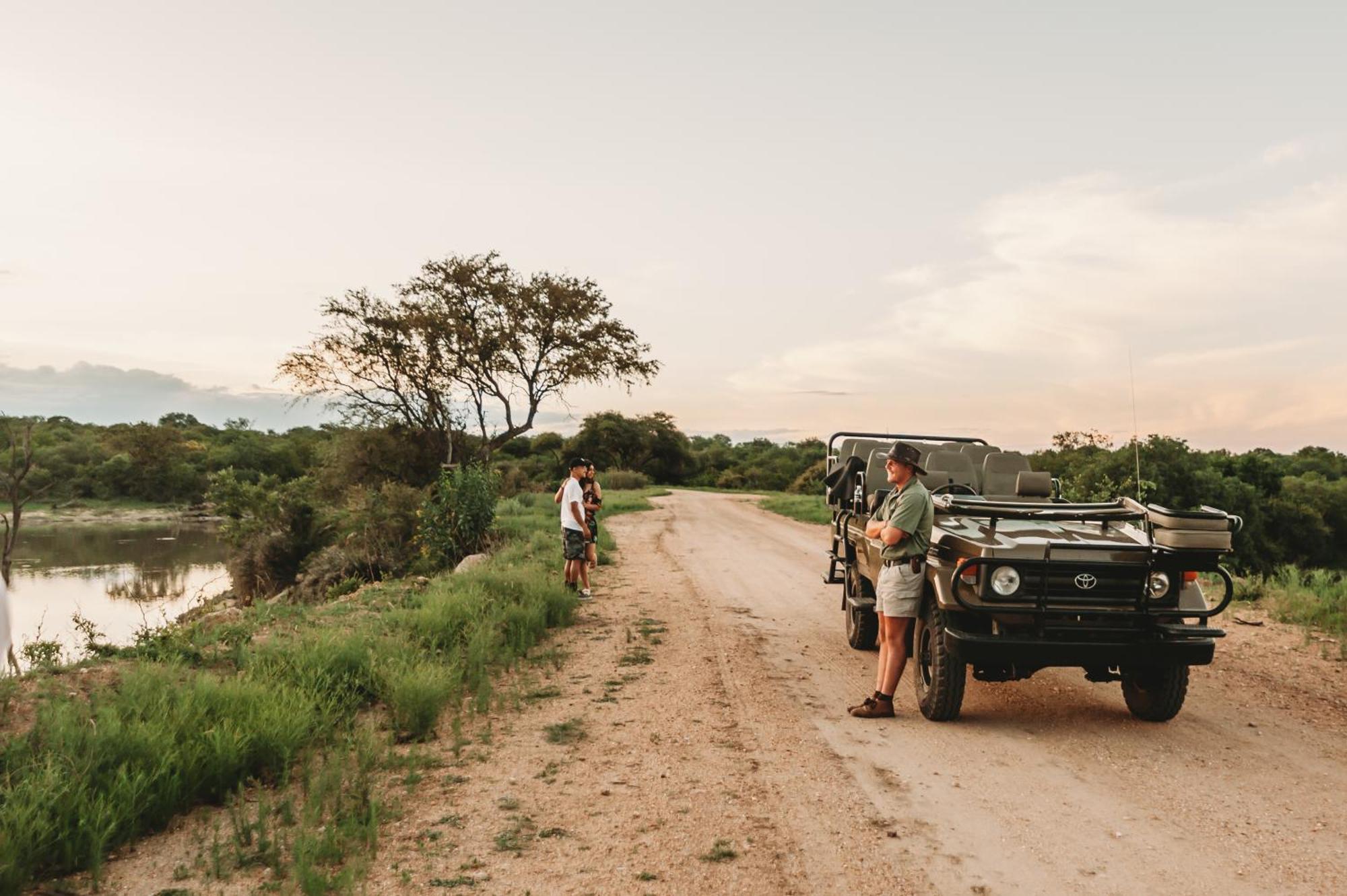 Maroelani Lodge- Greater Kruger Private Reserve Hoedspruit Exterior foto