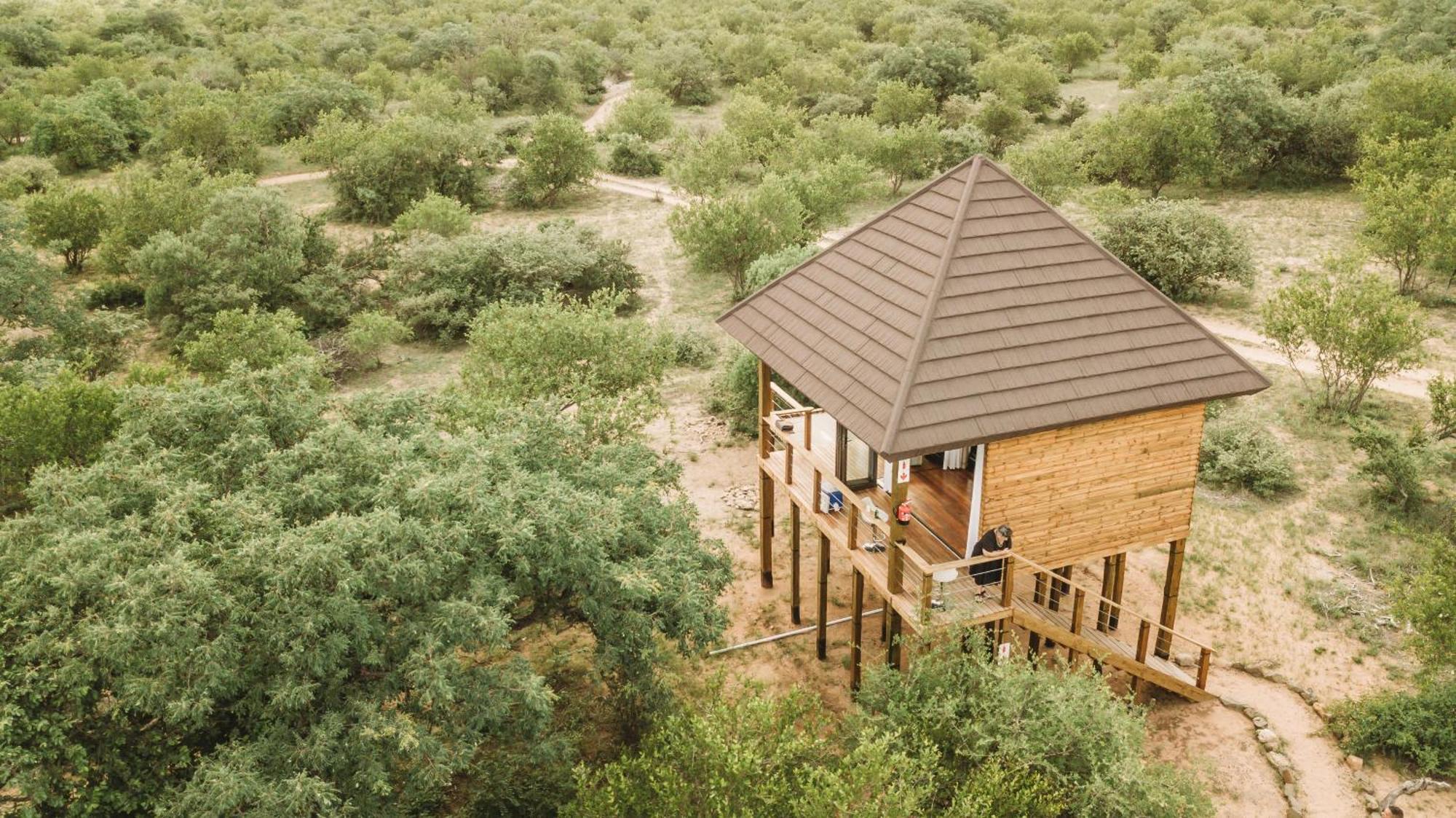 Maroelani Lodge- Greater Kruger Private Reserve Hoedspruit Exterior foto