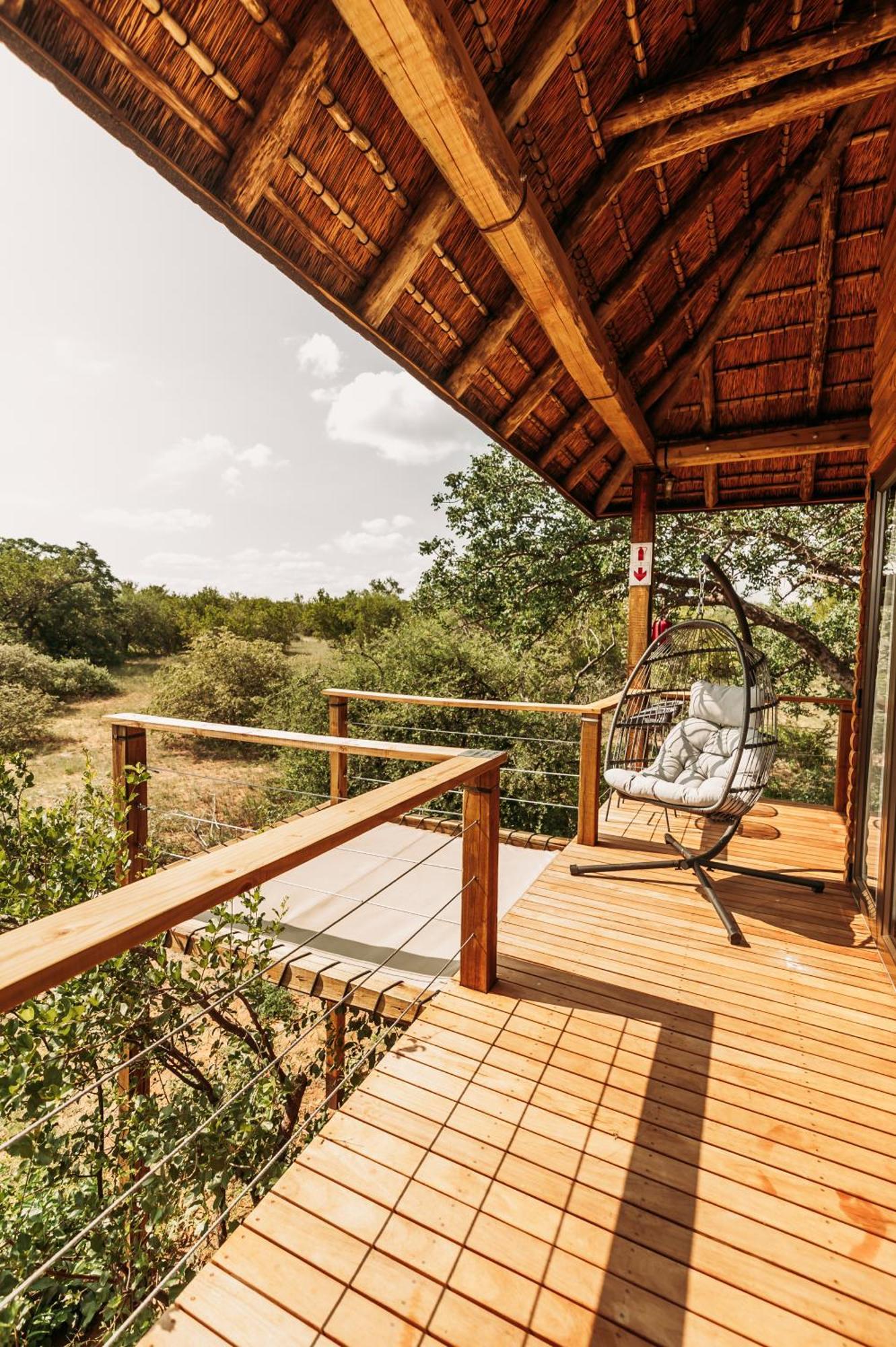 Maroelani Lodge- Greater Kruger Private Reserve Hoedspruit Exterior foto